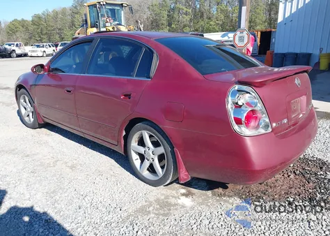 2005 Nissan Altima 3.5 Se z USA, uszkodzony, nr VIN 1N4BL11D55C107077